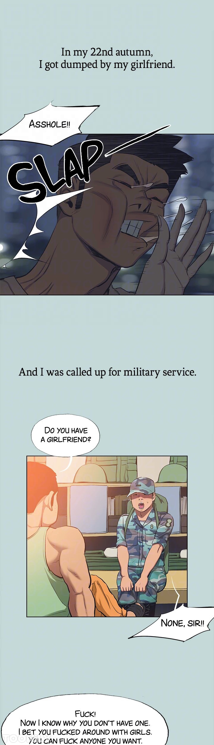 Summer Vacation Engsub Chapter 113 Page 32
