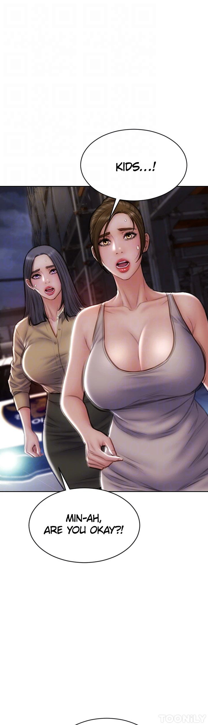 Bad guy revenge Chapter 84 Page 32
