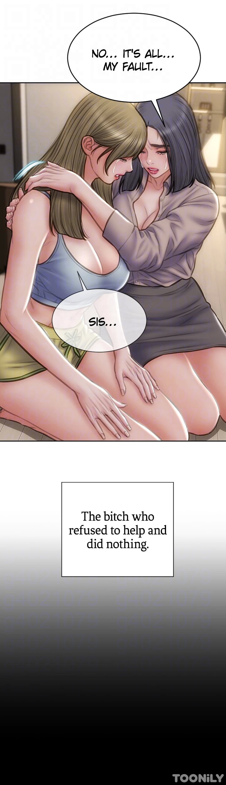 Bad guy revenge Chapter 83 Page 32