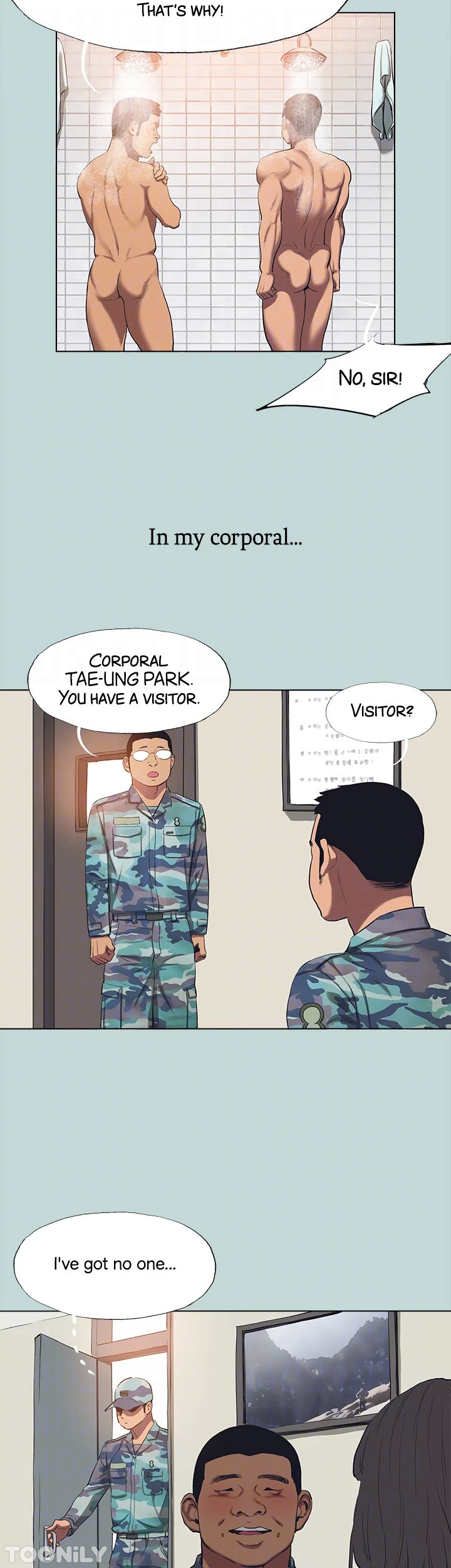 Summer Vacation Engsub Chapter 113 Page 33