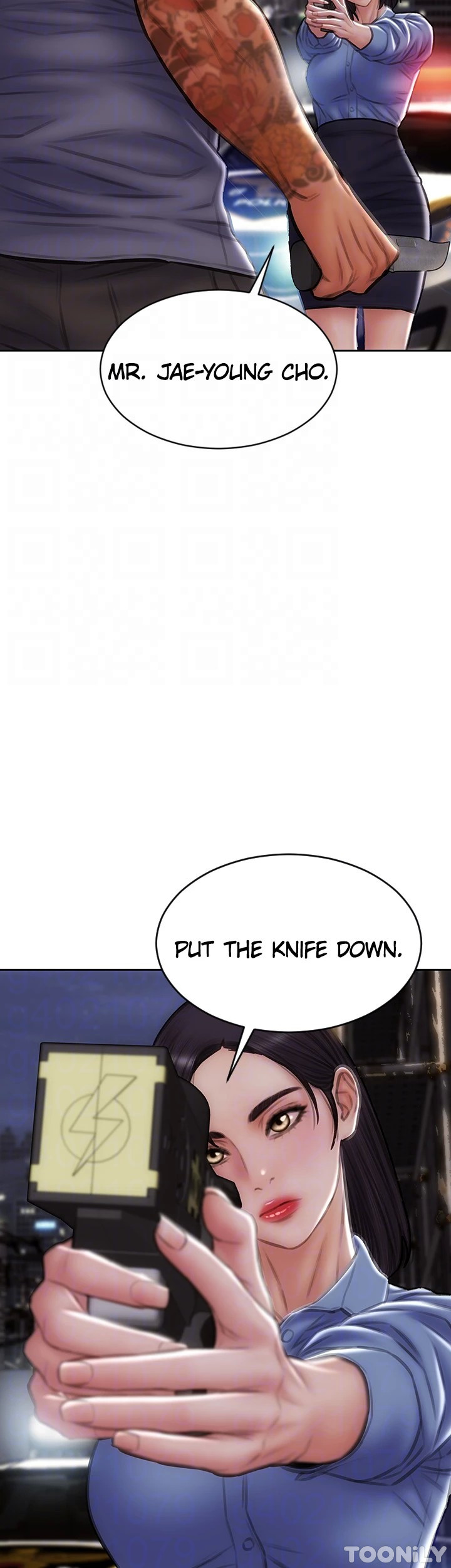Bad guy revenge Chapter 84 Page 34