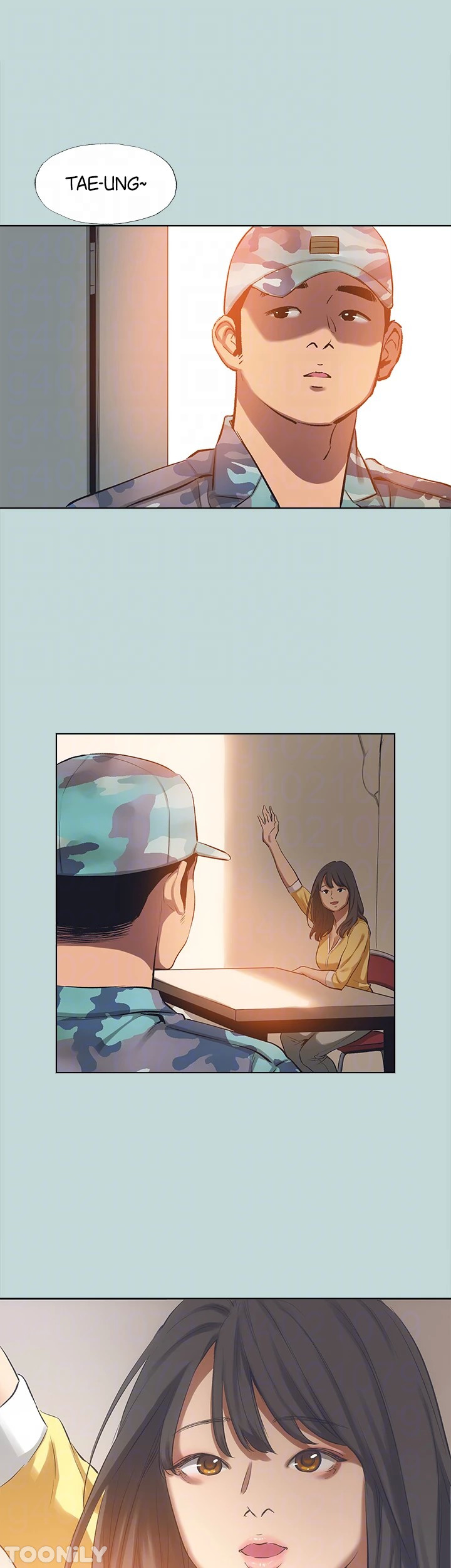 Summer Vacation Engsub Chapter 113 Page 35