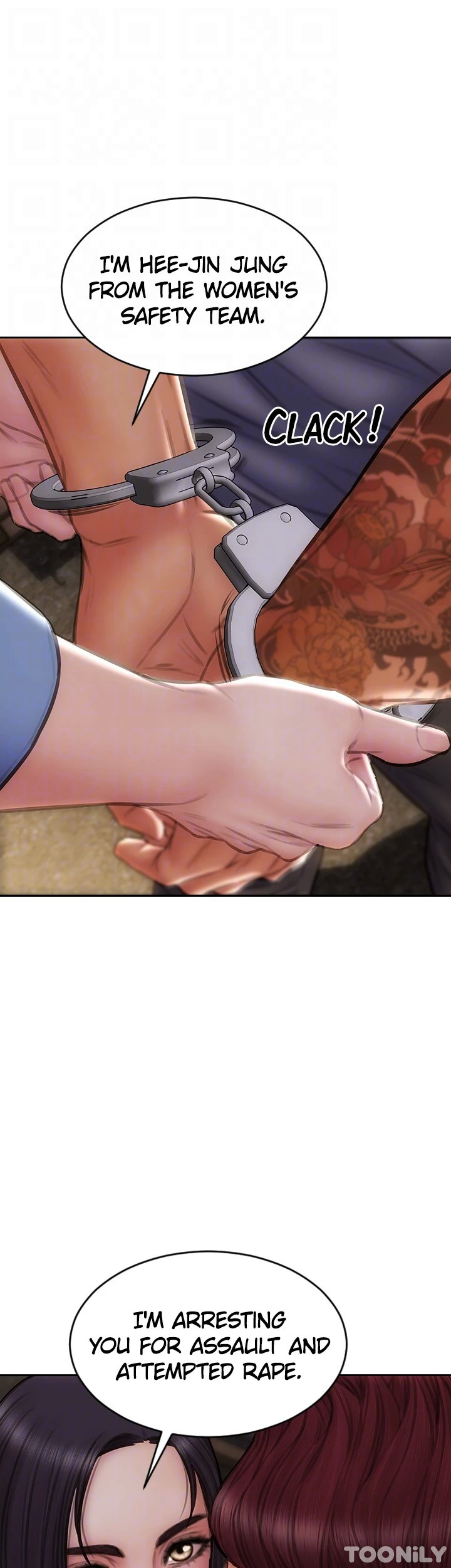 Bad guy revenge Chapter 84 Page 37