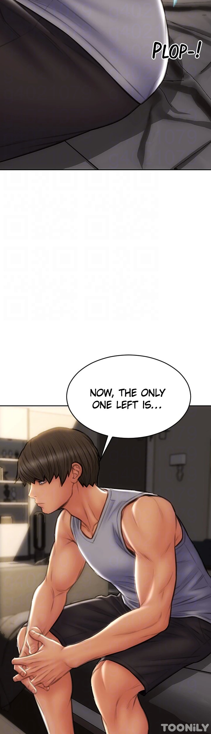 Bad guy revenge Chapter 83 Page 38