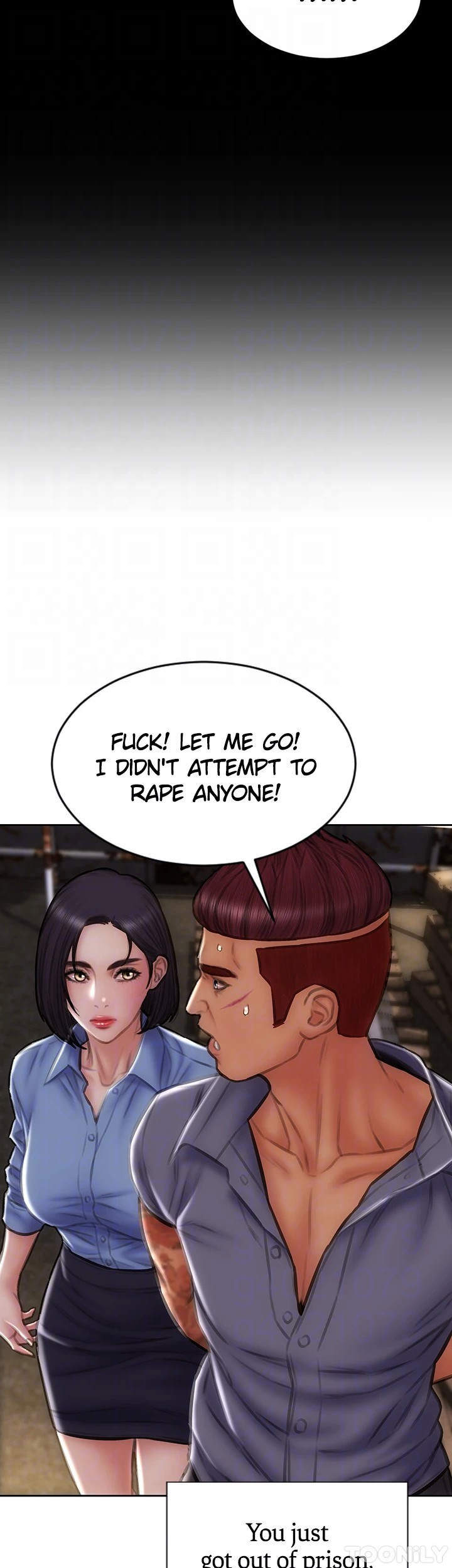 Bad guy revenge Chapter 84 Page 40