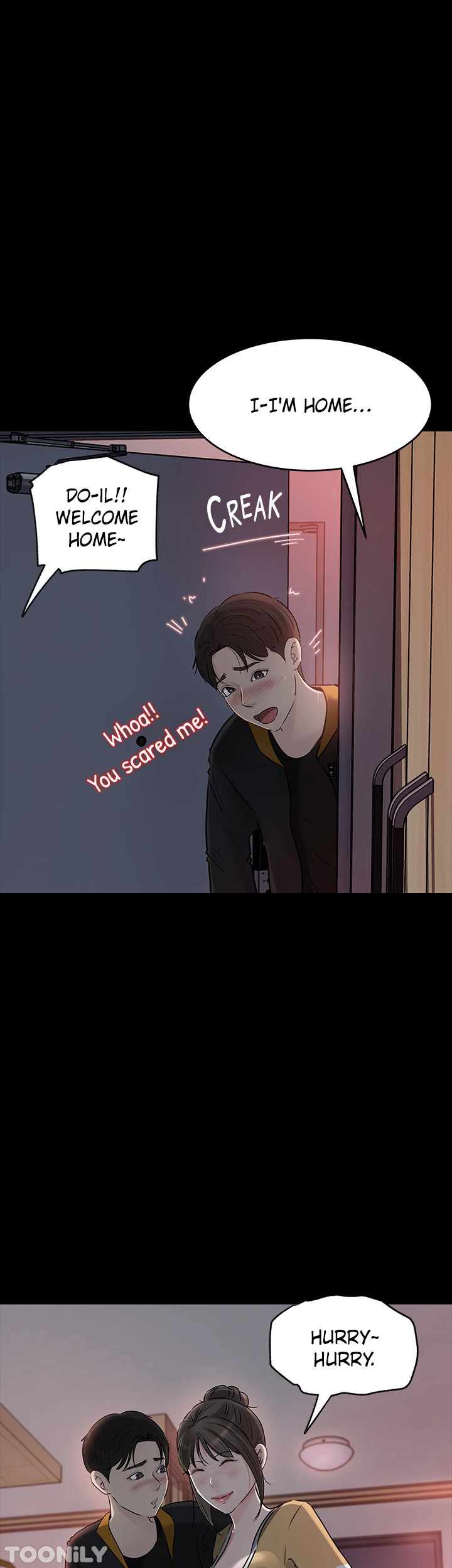 Inside My Sister-in-Law Chapter 49 Page 41