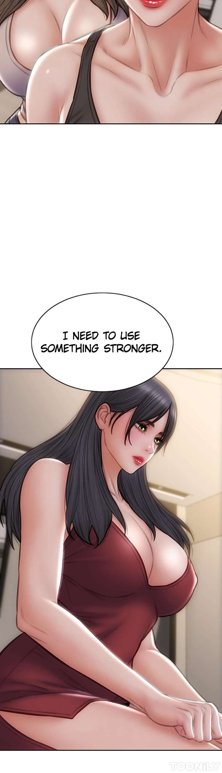 Bad guy revenge Chapter 83 Page 41