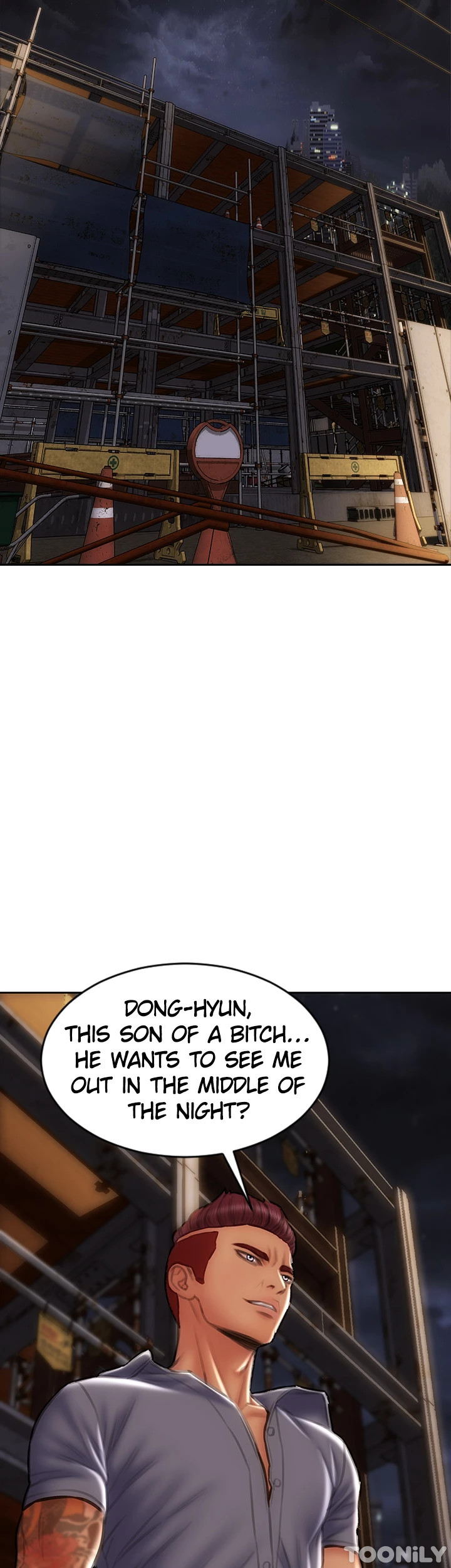 Bad guy revenge Chapter 83 Page 44