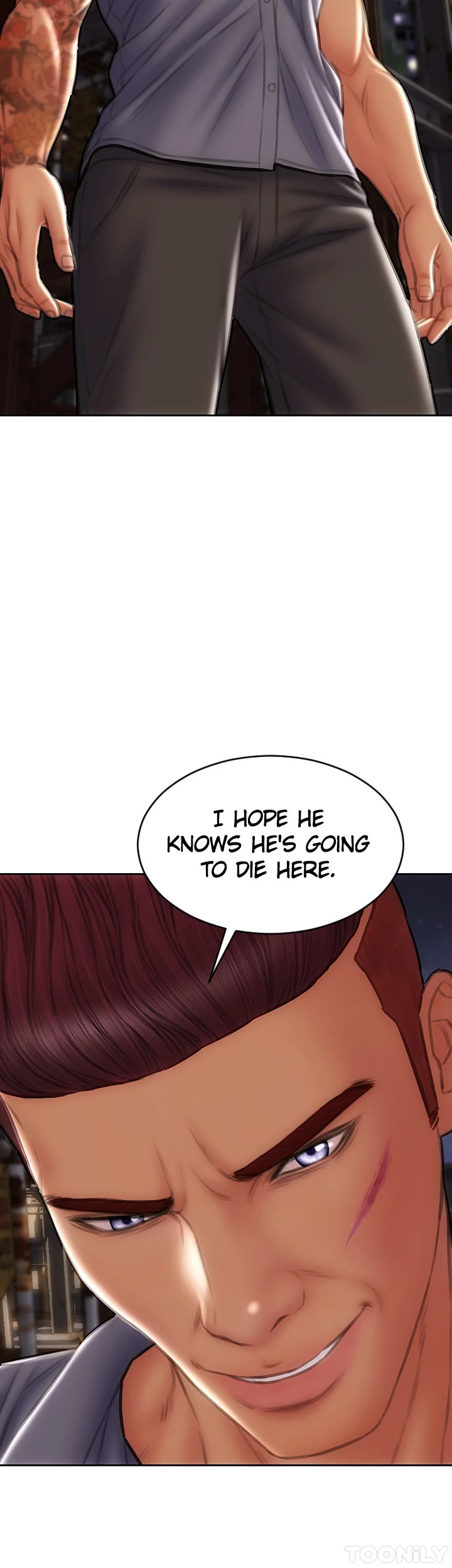 Bad guy revenge Chapter 83 Page 45
