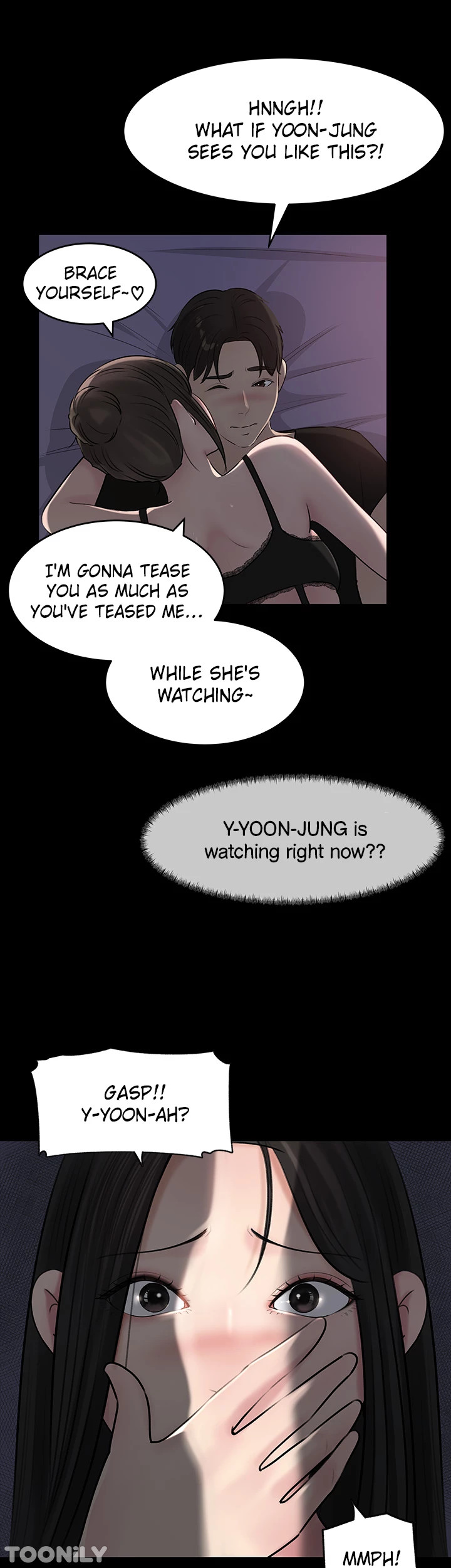 Inside My Sister-in-Law Chapter 49 Page 46