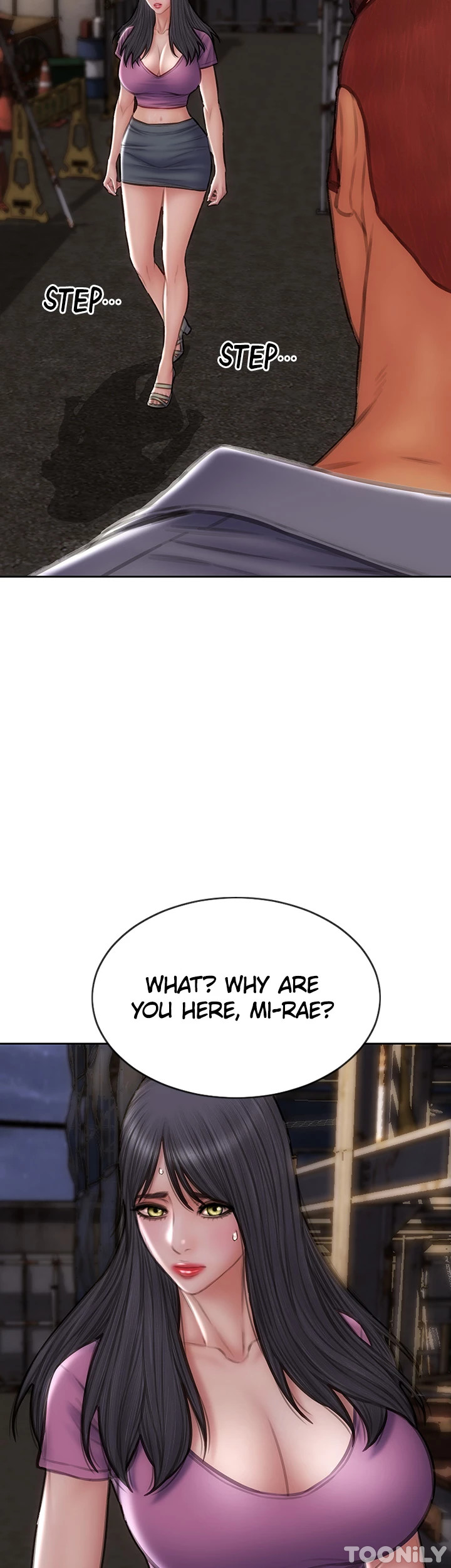 Bad guy revenge Chapter 83 Page 47