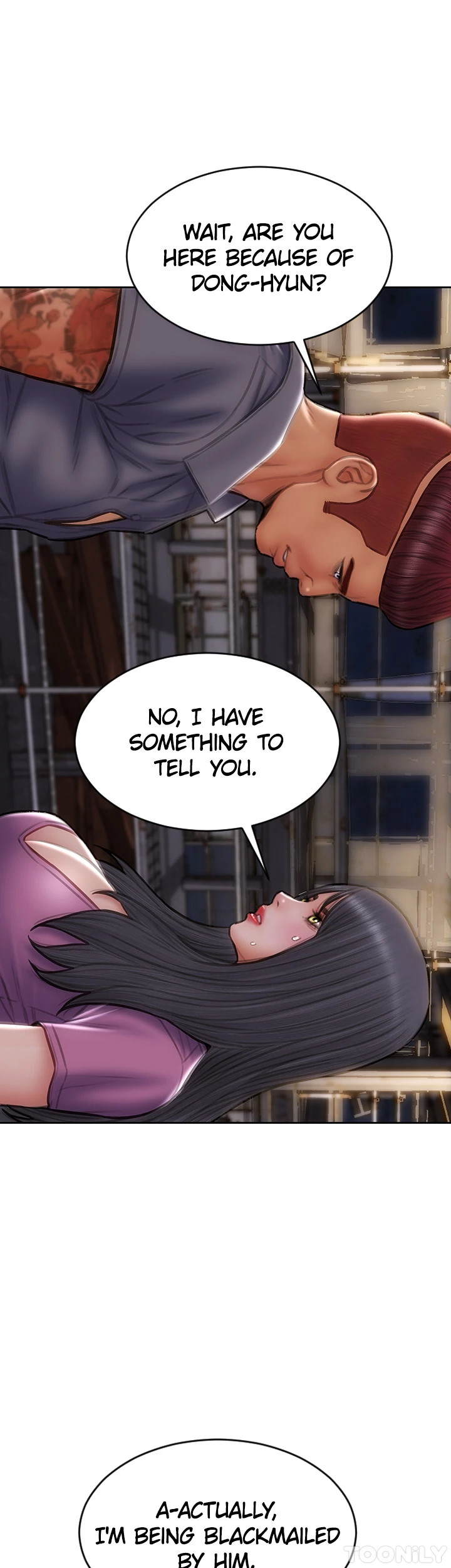 Bad guy revenge Chapter 83 Page 49