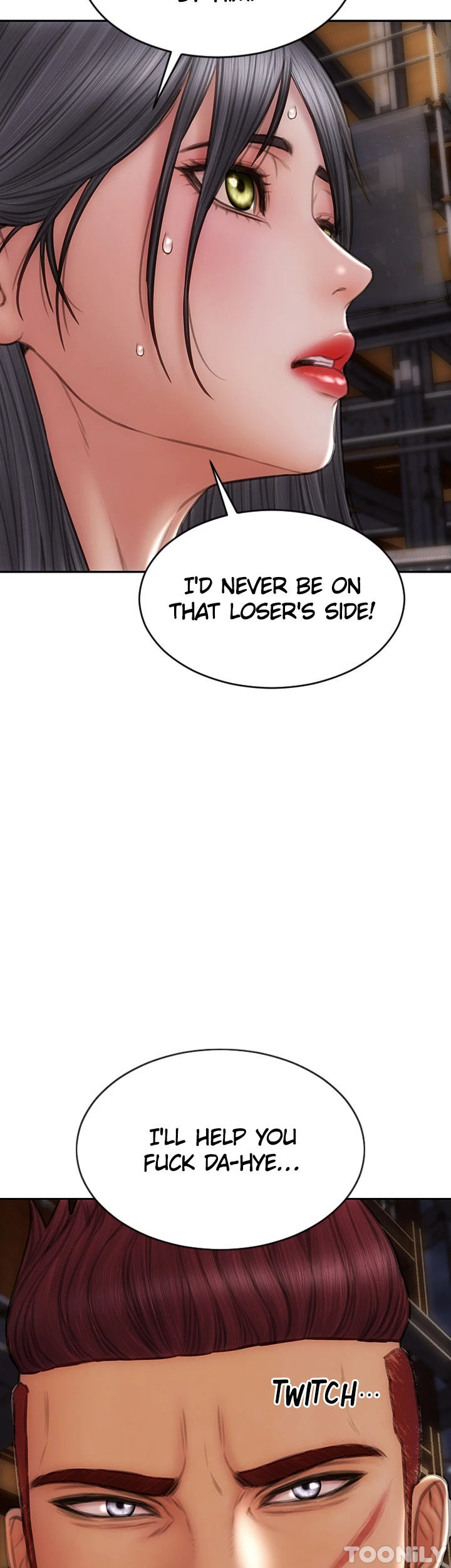 Bad guy revenge Chapter 83 Page 50