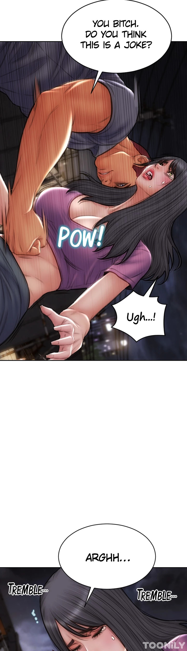 Bad guy revenge Chapter 83 Page 52