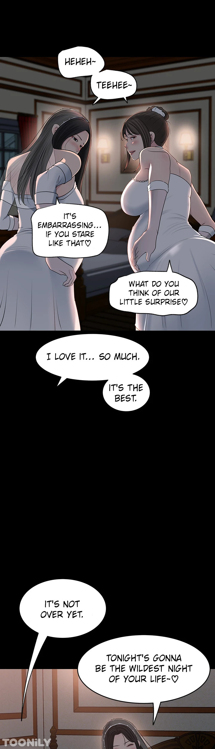 Inside My Sister-in-Law Chapter 50 Page 55