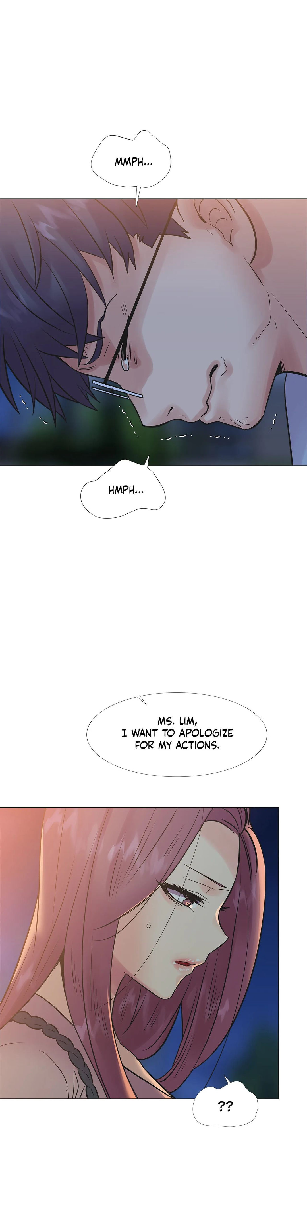 The Yes Girl Chapter 105 Page 21