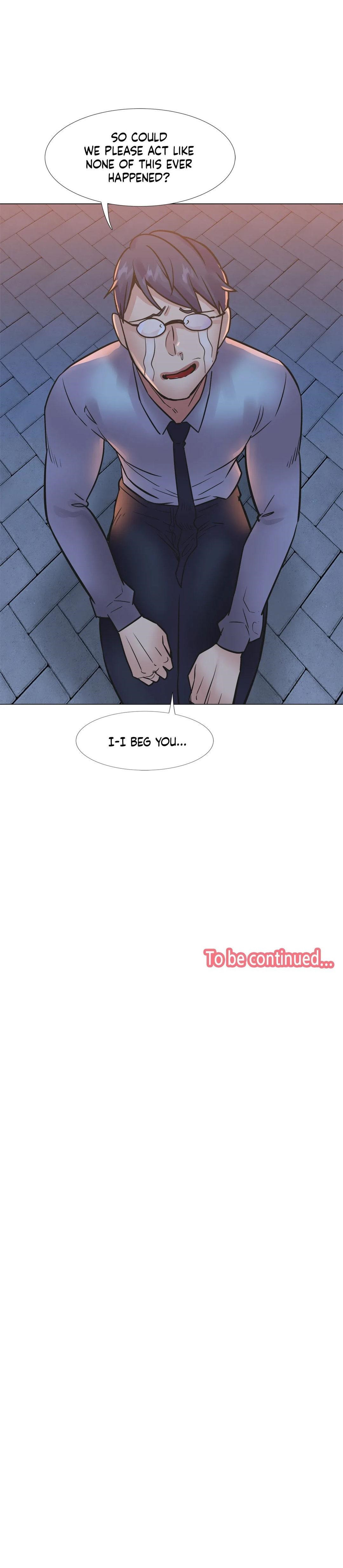 The Yes Girl Chapter 105 Page 24