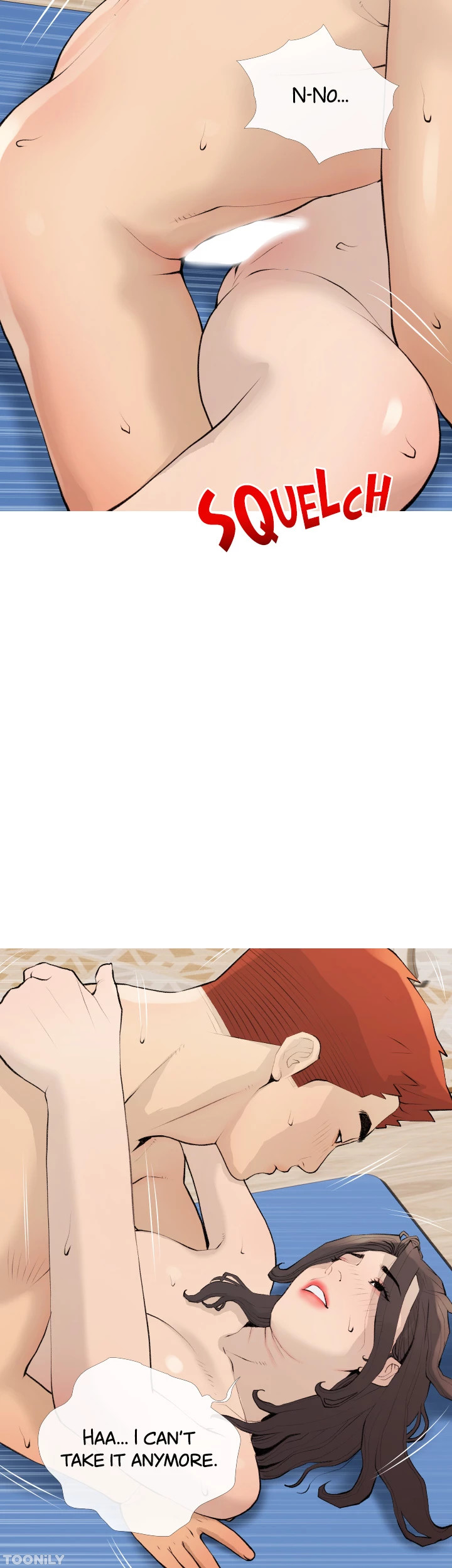 Obscene Private Lesson Chapter 97 Page 4
