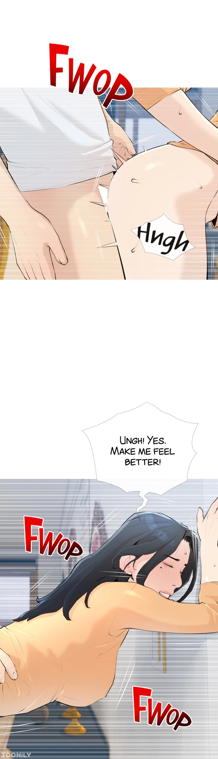 Obscene Private Lesson Chapter 95 Page 8