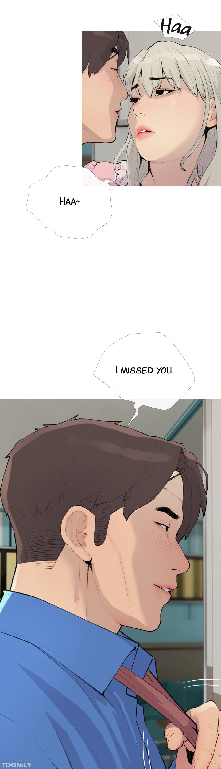 Obscene Private Lesson Chapter 96 Page 9