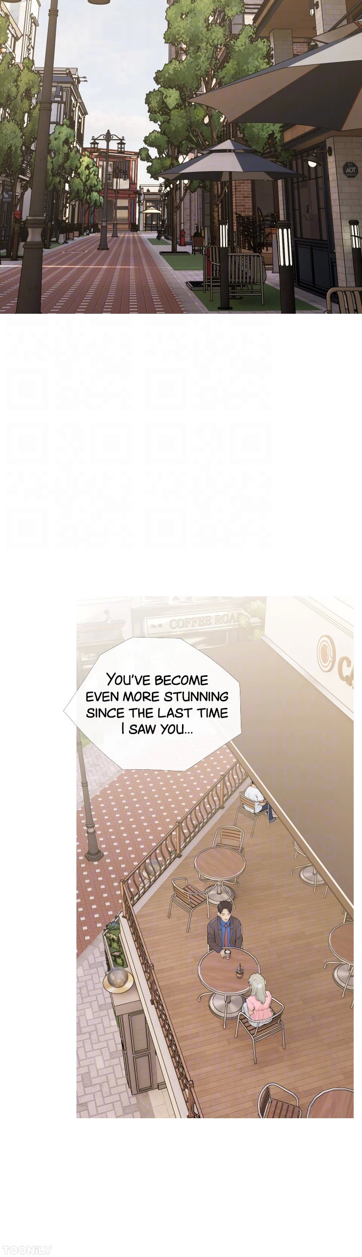 Obscene Private Lesson Chapter 95 Page 11