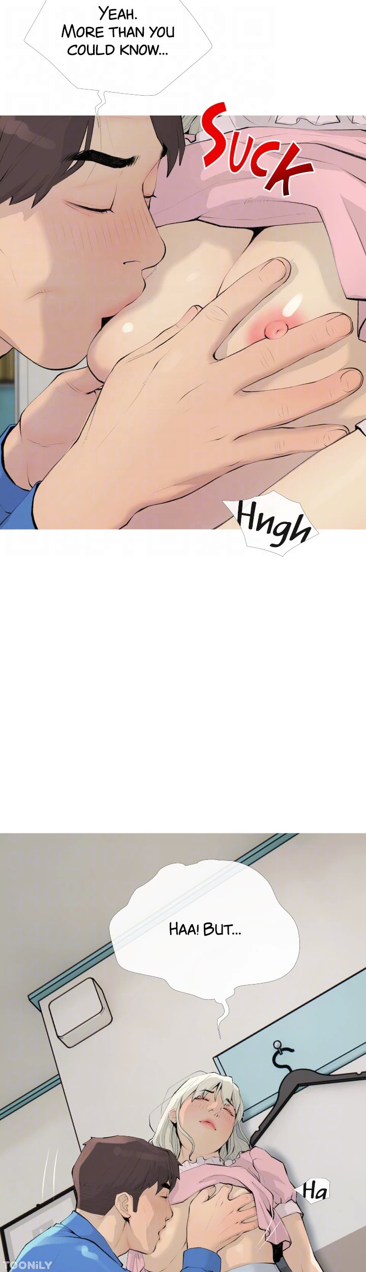 Obscene Private Lesson Chapter 96 Page 11