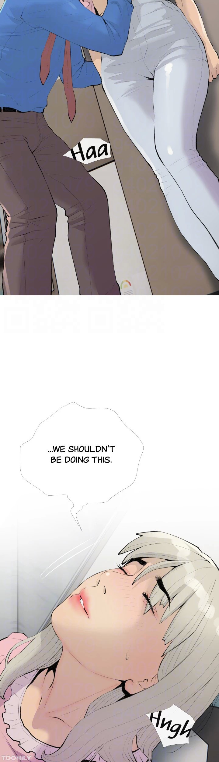 Obscene Private Lesson Chapter 96 Page 12