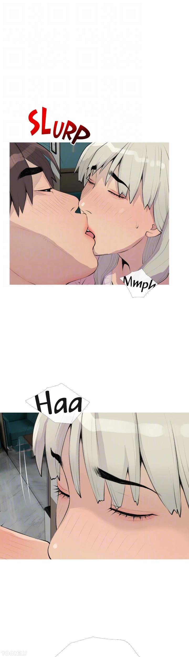 Obscene Private Lesson Chapter 96 Page 13