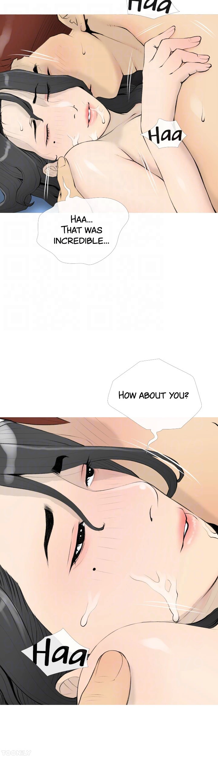 Obscene Private Lesson Chapter 97 Page 14