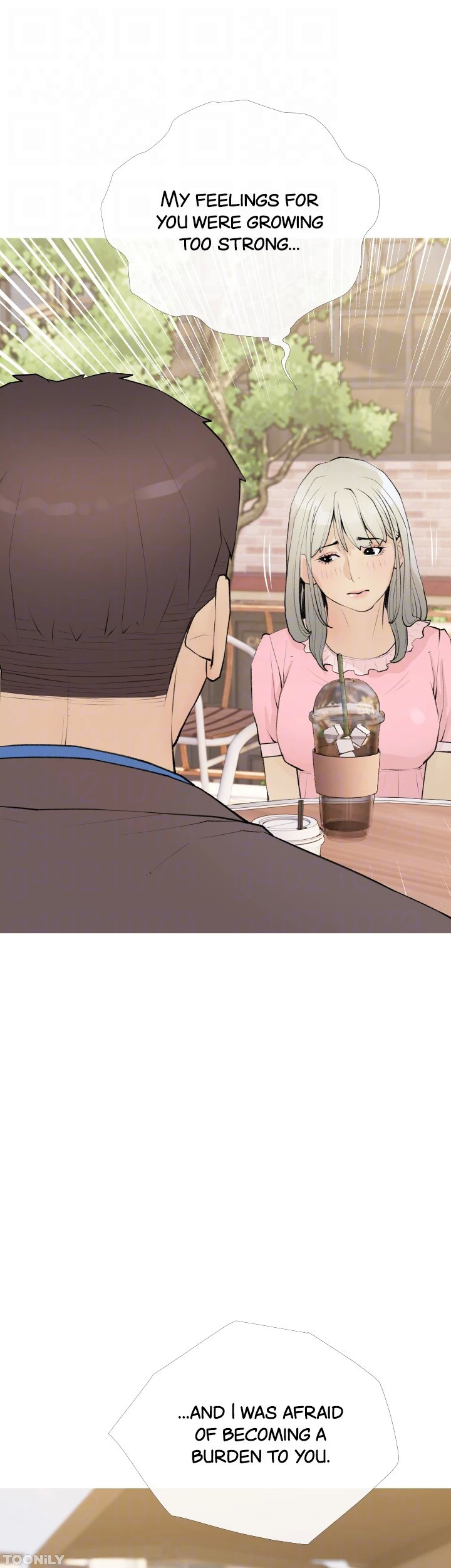 Obscene Private Lesson Chapter 95 Page 19