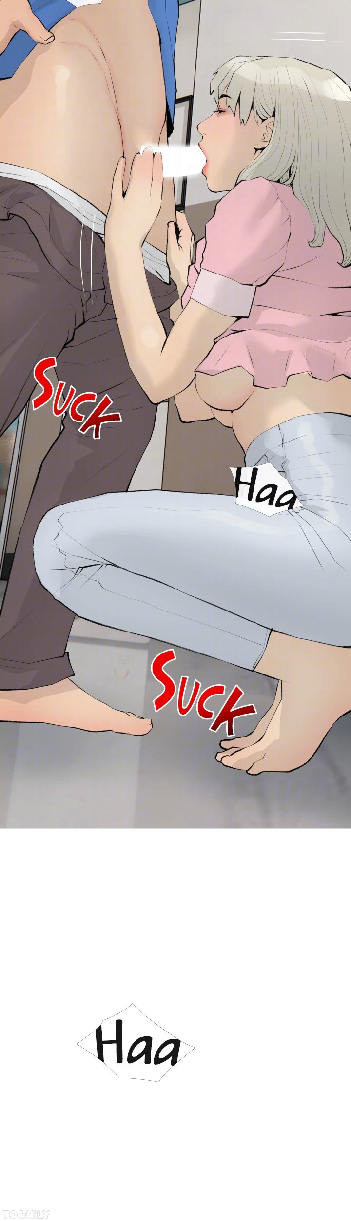 Obscene Private Lesson Chapter 96 Page 20