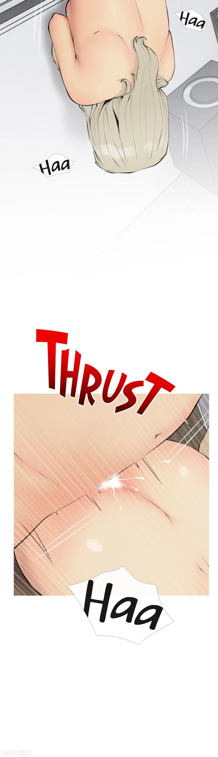 Obscene Private Lesson Chapter 97 Page 22