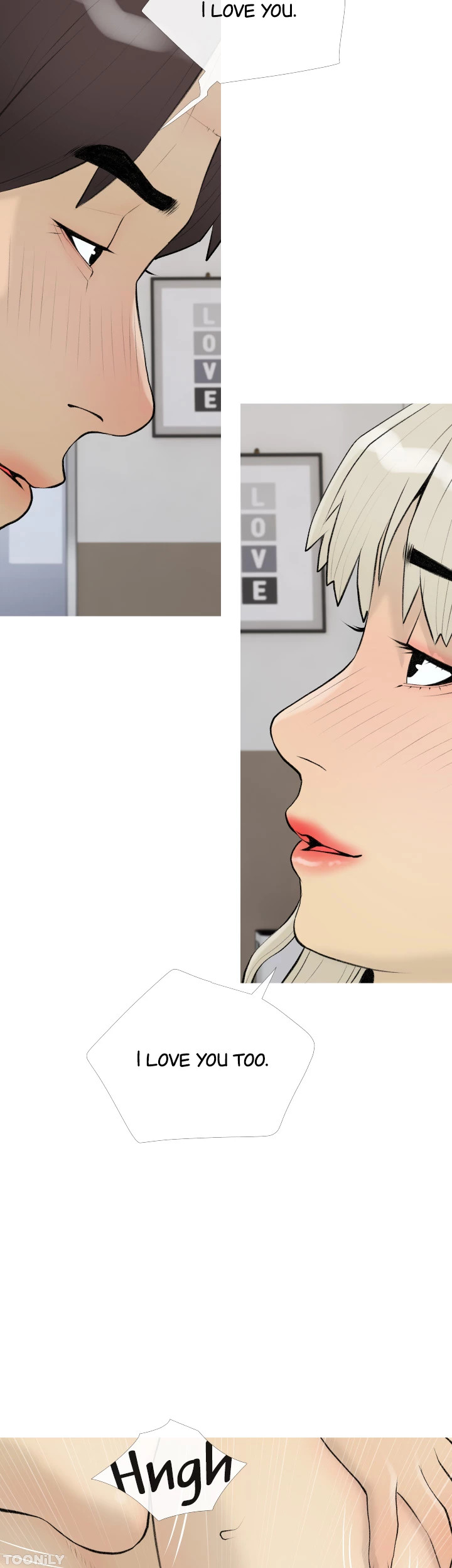 Obscene Private Lesson Chapter 97 Page 27