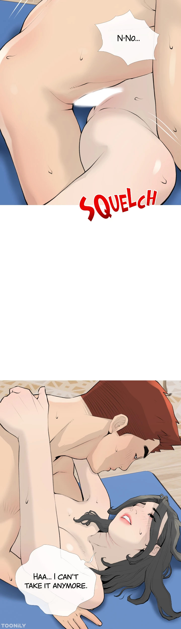 Obscene Private Lesson Chapter 96 Page 28