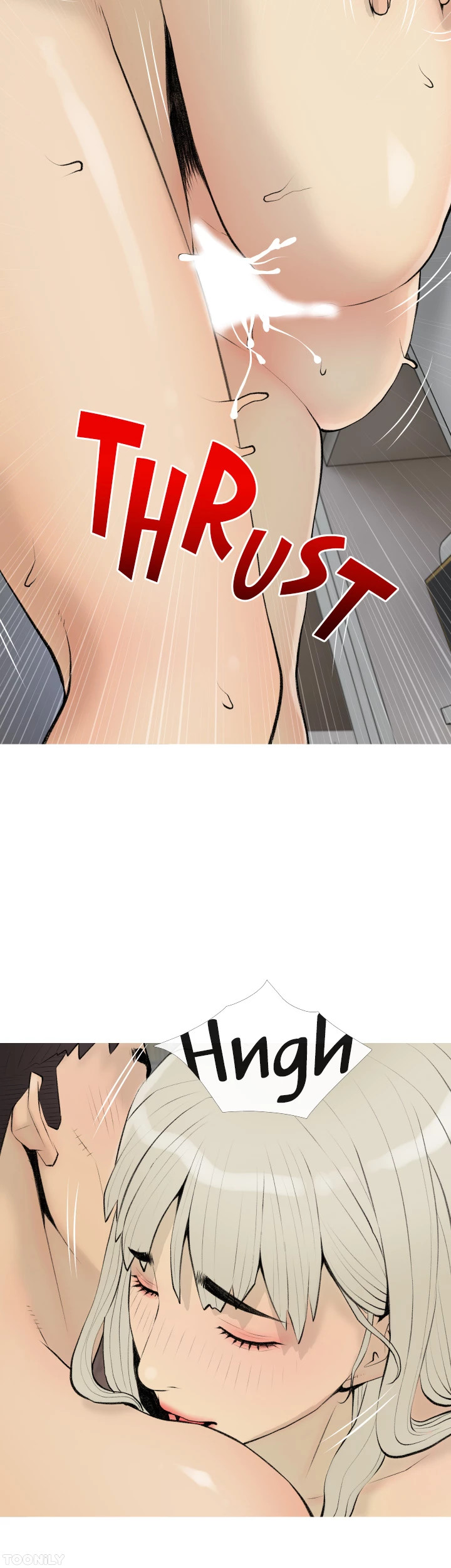 Obscene Private Lesson Chapter 97 Page 28