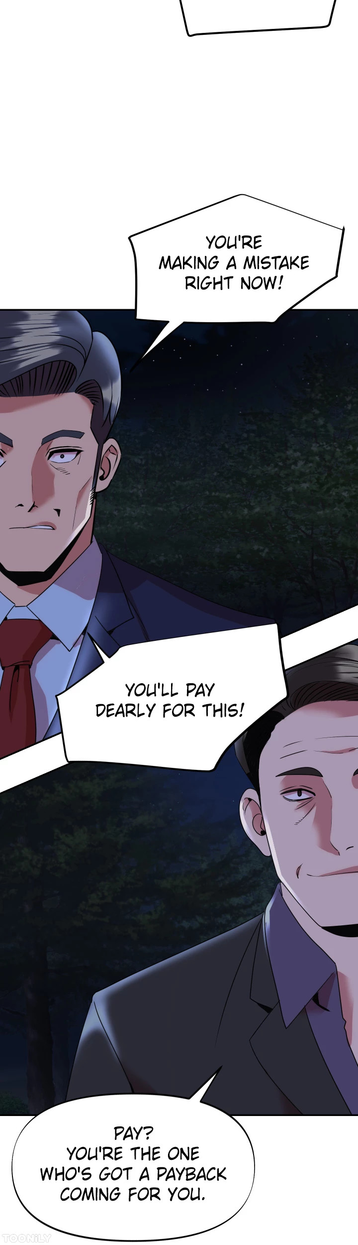 Young Madam Chapter 42 Page 29