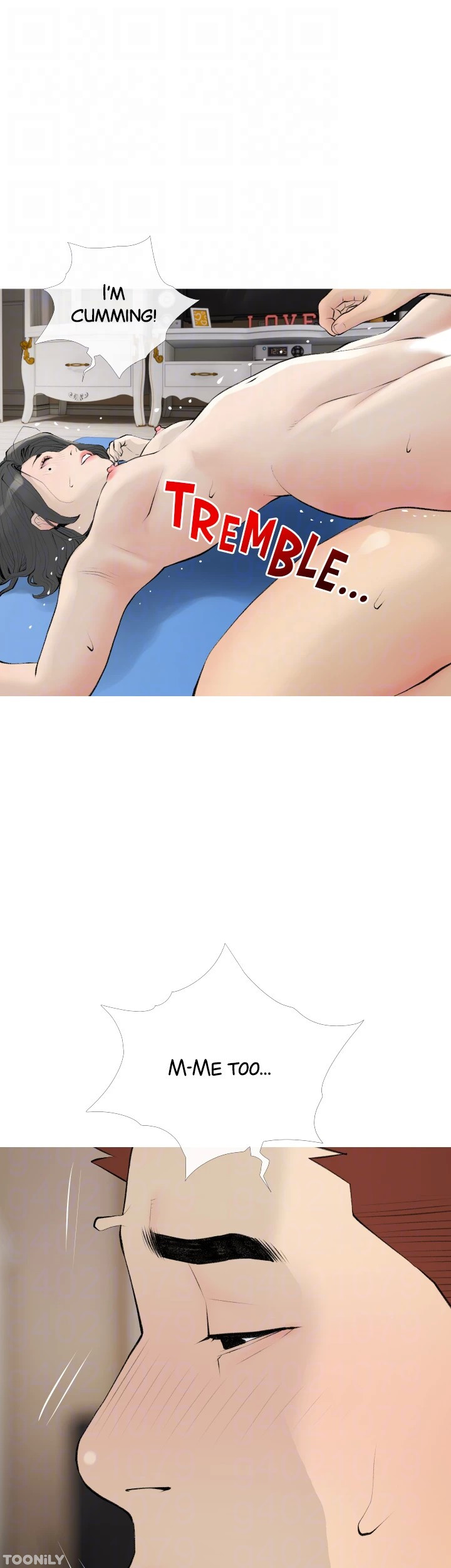 Obscene Private Lesson Chapter 96 Page 33