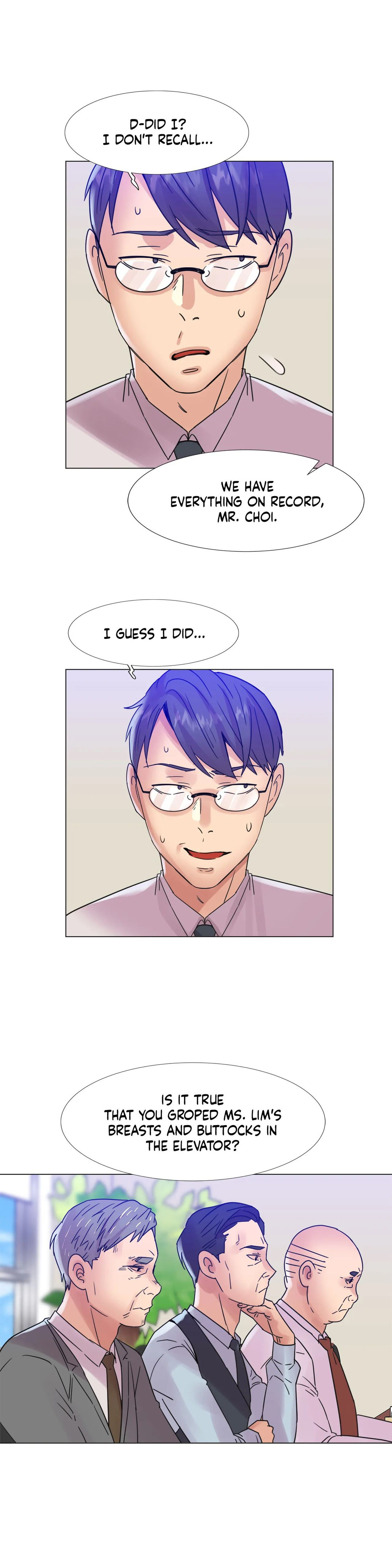The Yes Girl Chapter 106 Page 13