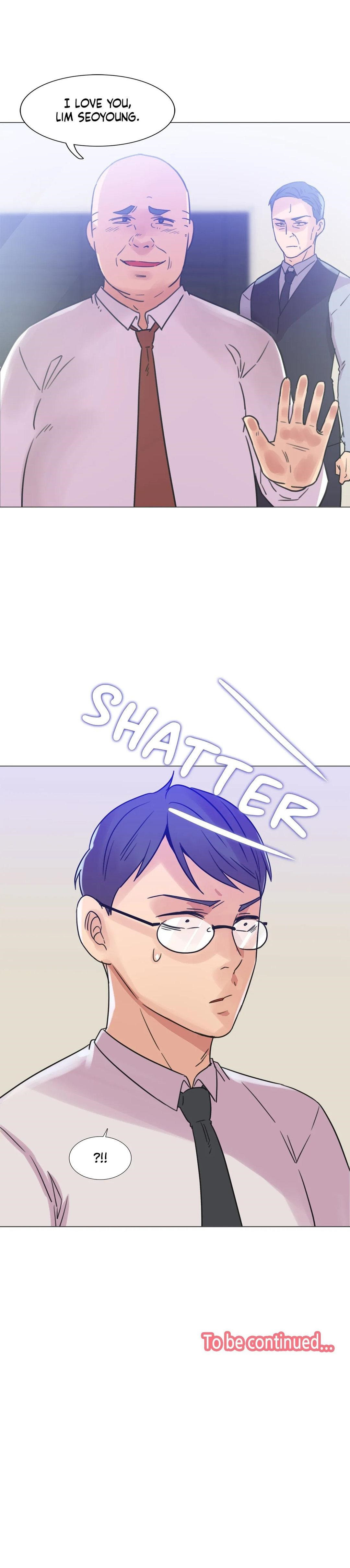 The Yes Girl Chapter 106 Page 24