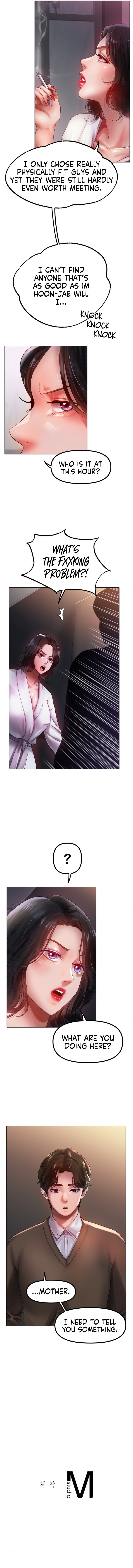 Ice Love Chapter 68 Page 9