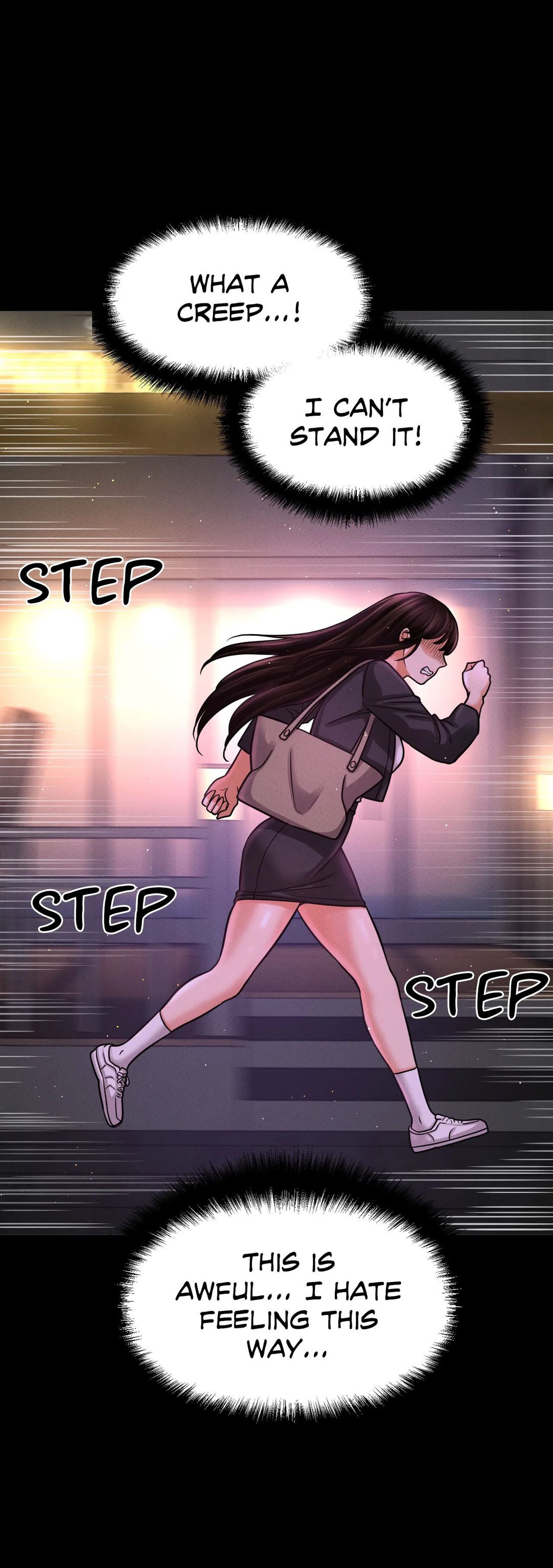 She’s Driving Me Crazy Chapter 48 Page 6