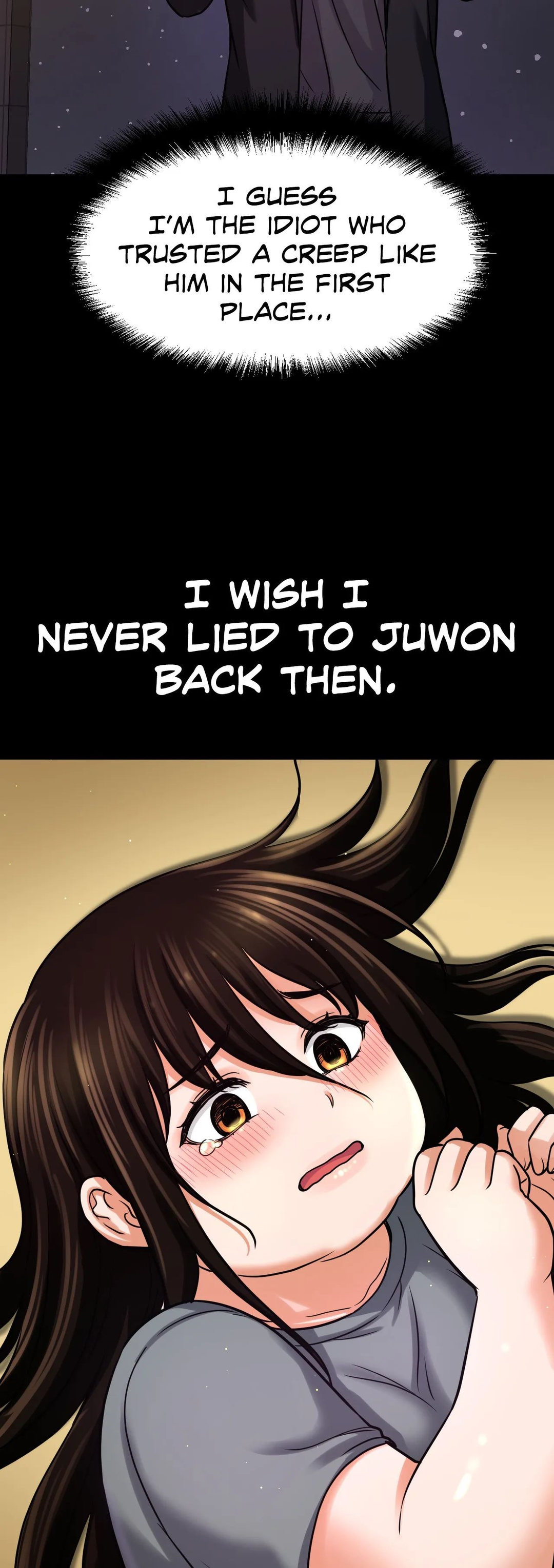 She’s Driving Me Crazy Chapter 48 Page 30
