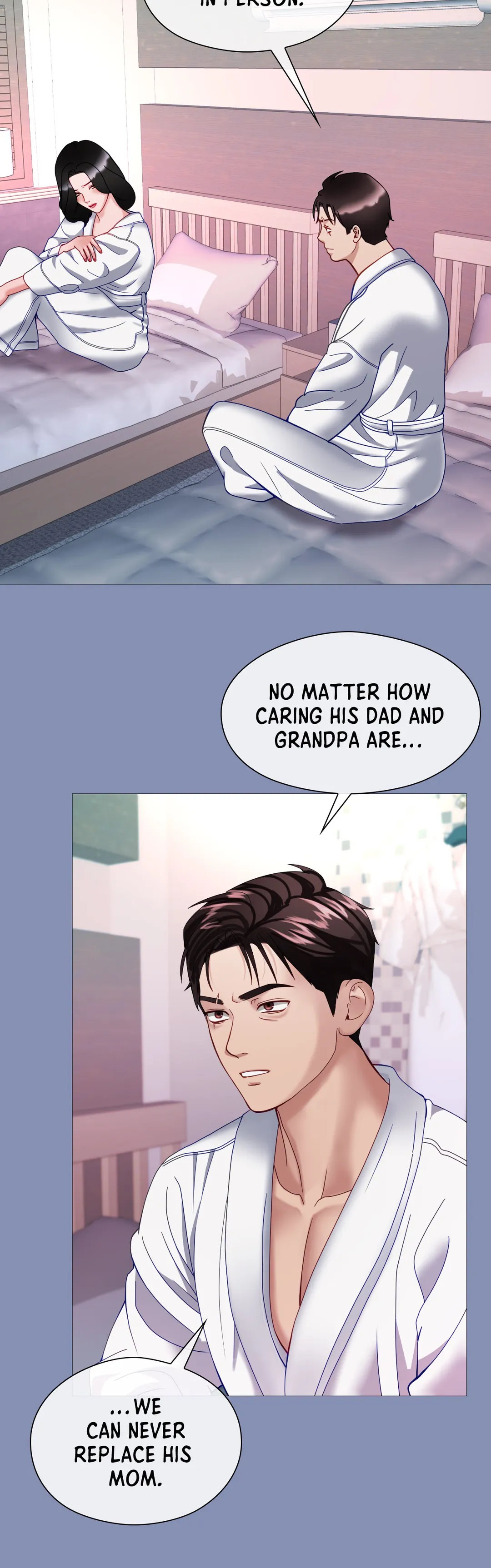 Daddy-in-law Chapter 37 Page 6