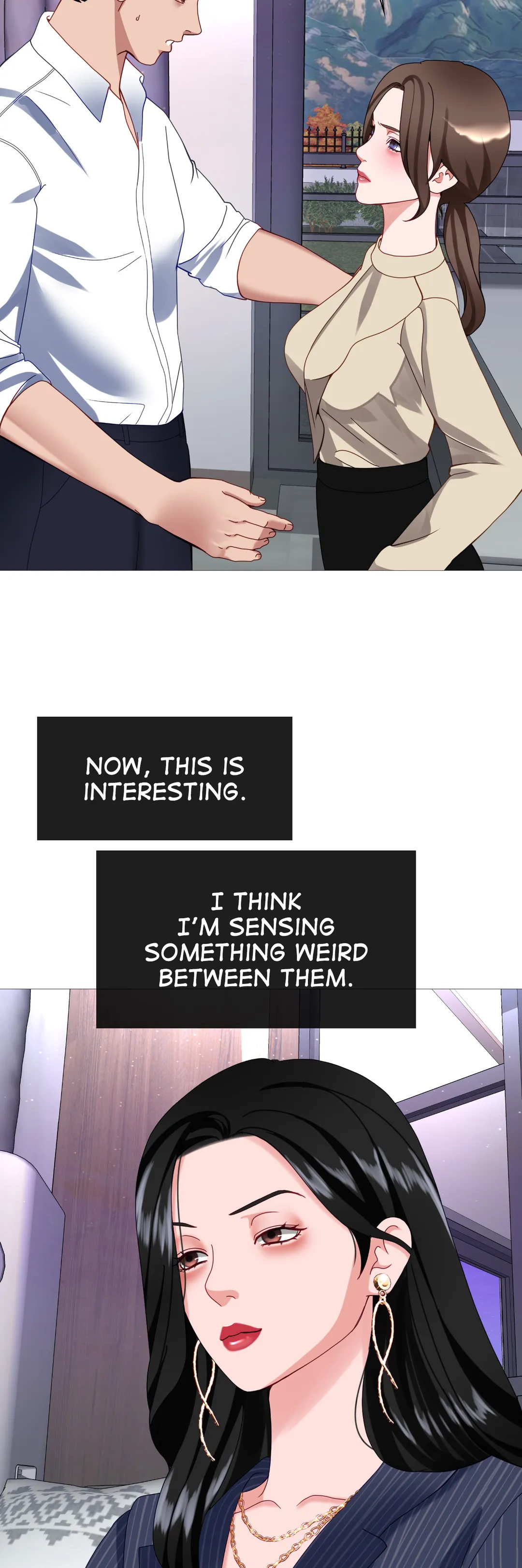 Daddy-in-law Chapter 38 Page 29