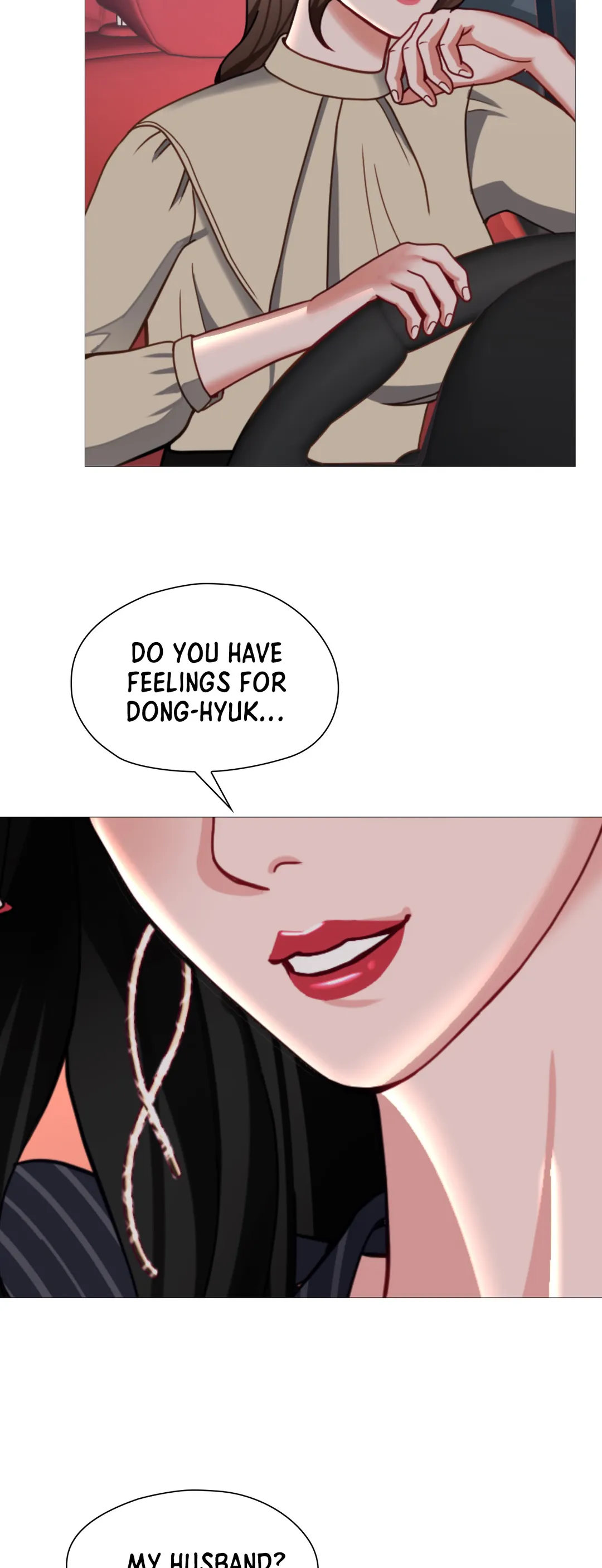 Daddy-in-law Chapter 38 Page 35