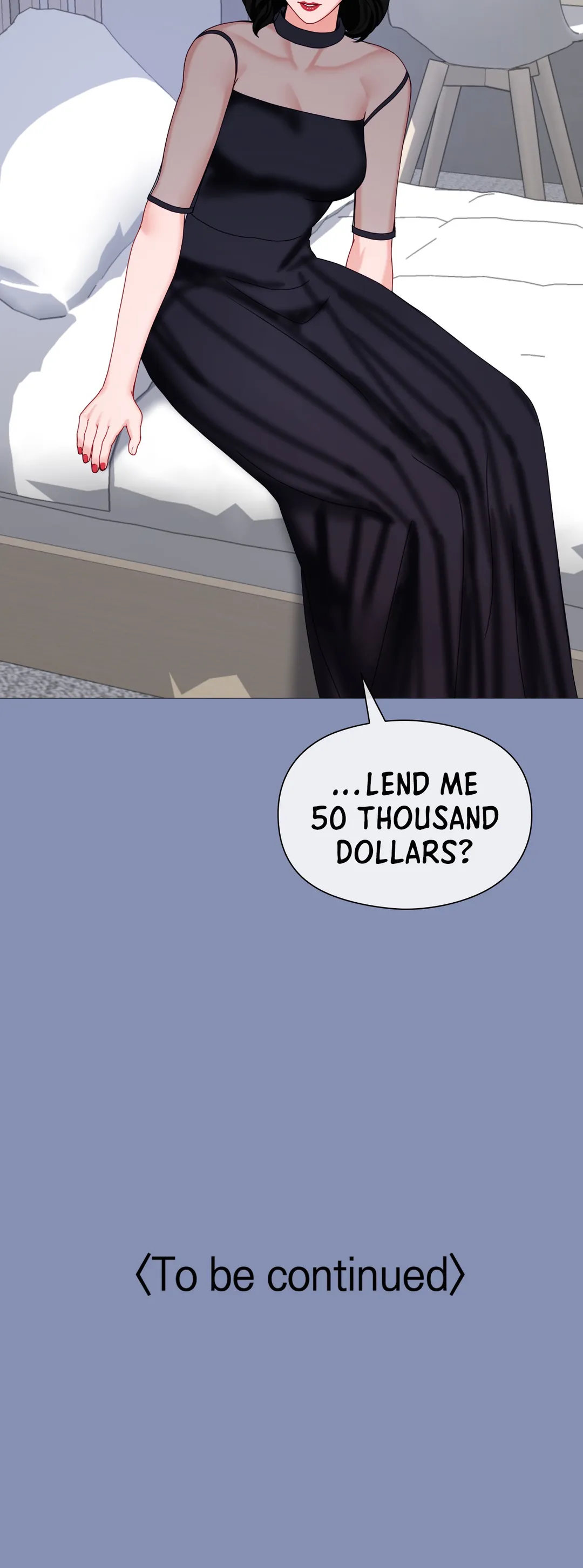 Daddy-in-law Chapter 37 Page 36