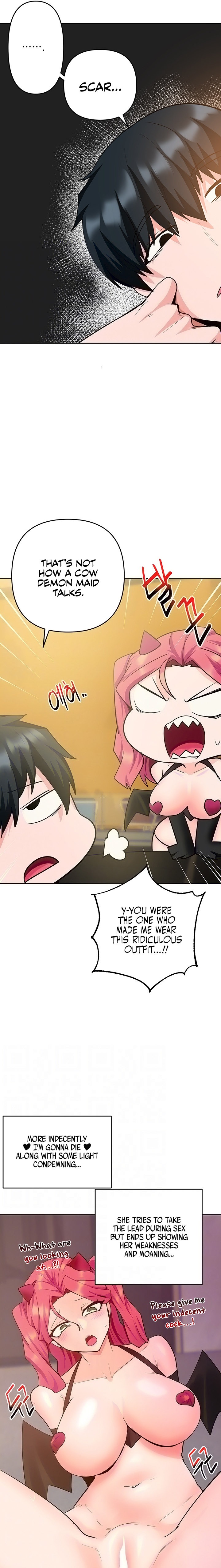 The Hypnosis App was Fake Chapter 56 Page 3