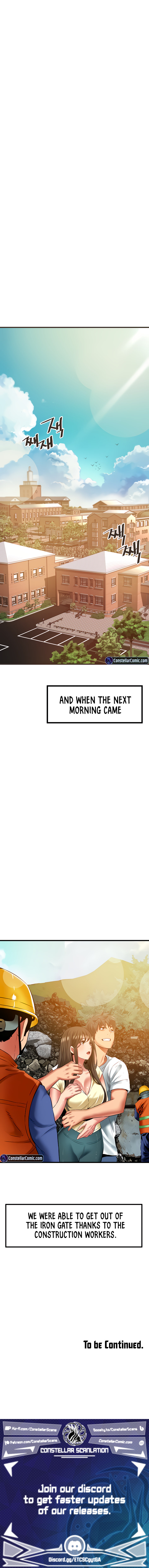 An Alley story Chapter 46 Page 8