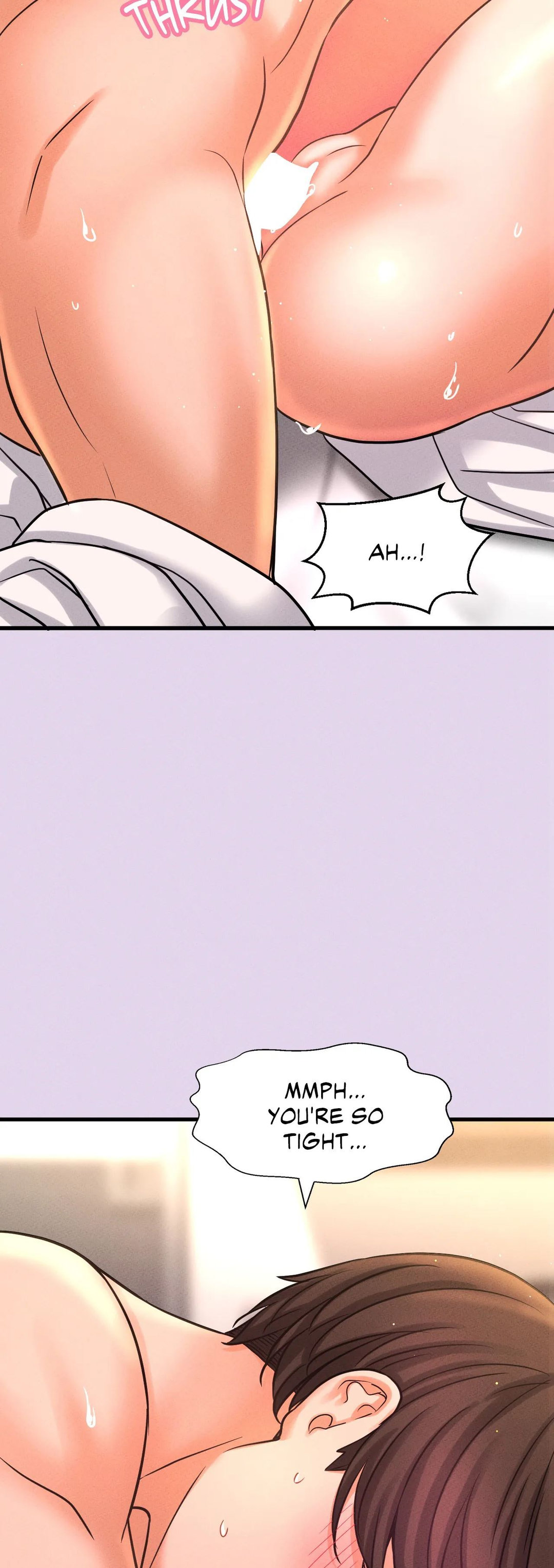 She’s Driving Me Crazy Chapter 50 Page 45