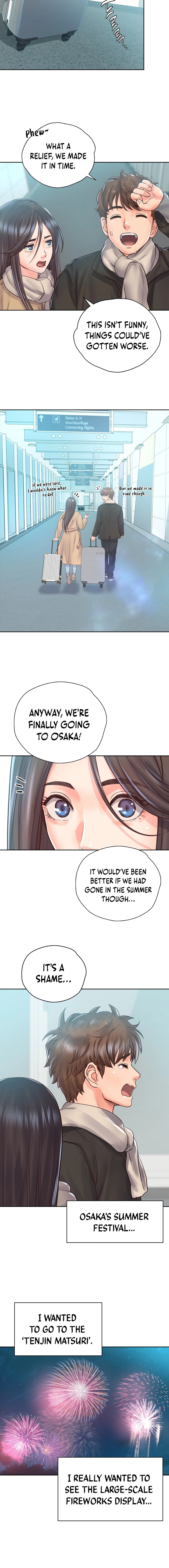Osaka Chapter 39 Page 8